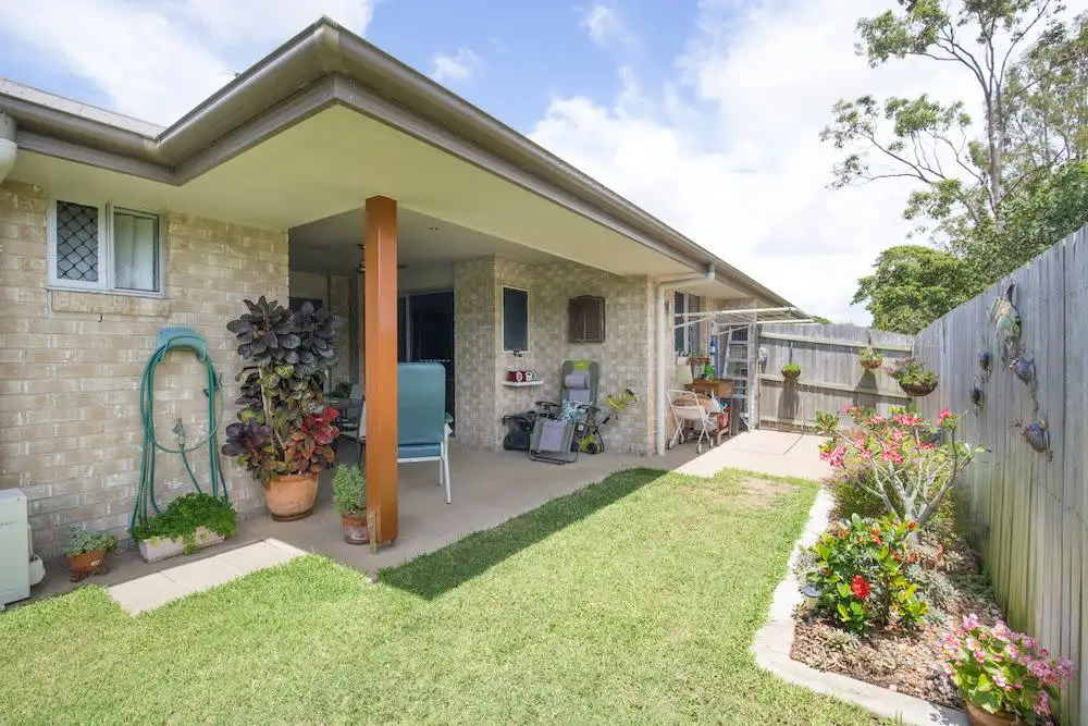 Main view of Homely unit listing, 6/7 Elliott Heads Road, Kepnock QLD 4670