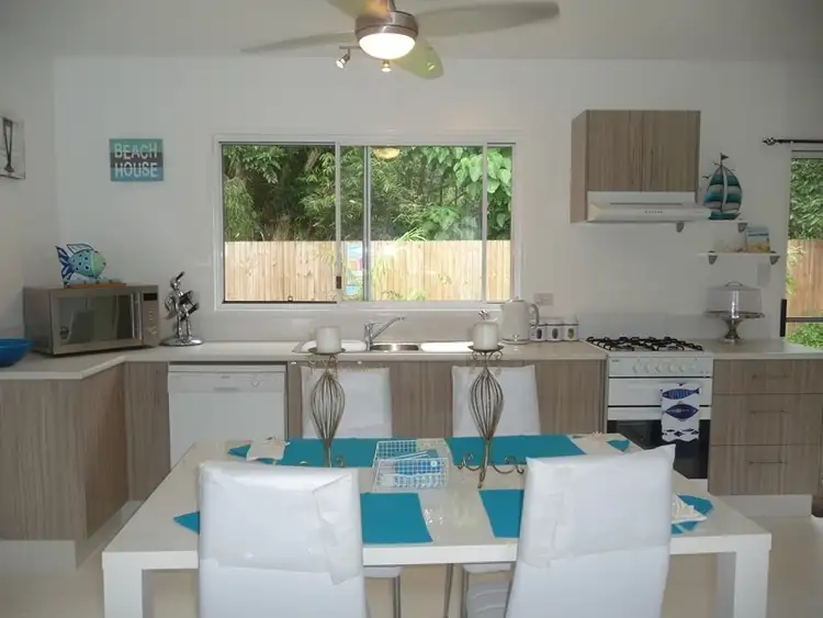 Seventh view of Homely house listing, 16 Pacific View Drive, Wongaling Beach QLD 4852