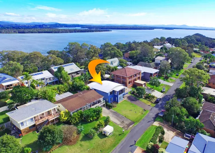 Second view of Homely house listing, 19 Emerald Place, Green Point NSW 2428