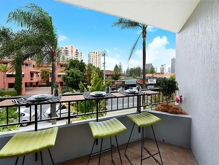 Fourth view of Homely apartment listing, 12/22 Second Avenue, Broadbeach QLD 4218