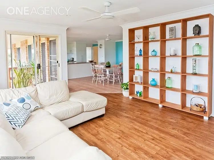 Seventh view of Homely house listing, 22 Mal Campbell Drive, Craignish QLD 4655