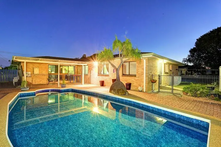 Second view of Homely house listing, 23 McLachlan Drive, Avenell Heights QLD 4670