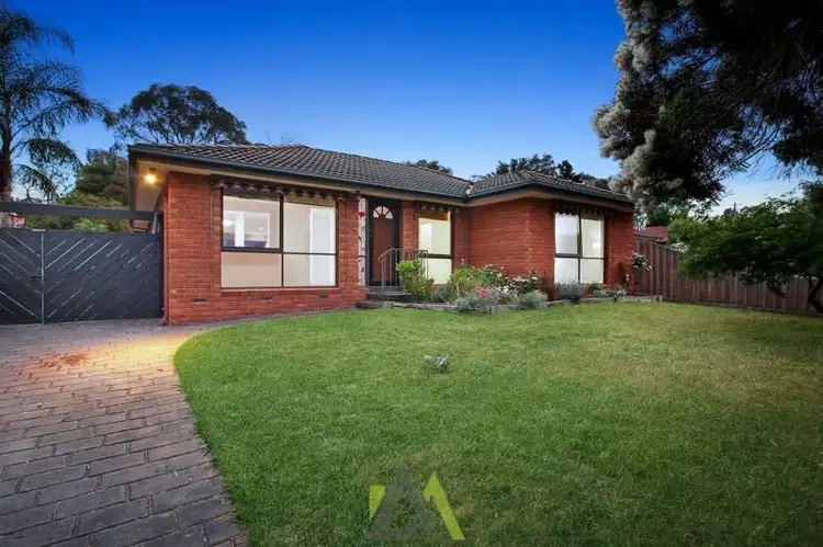 Main view of Homely house listing, 8 Lynne Court, Langwarrin VIC 3910