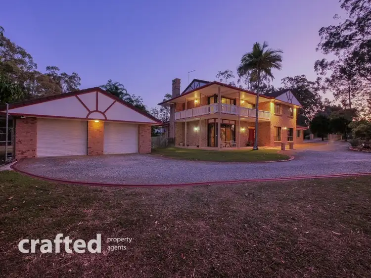 25 Scribner Avenue, Forestdale QLD 4118