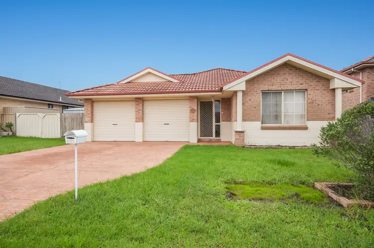 Main view of Homely house listing, 21 Guinea Flower Crescent, Worrigee NSW 2540
