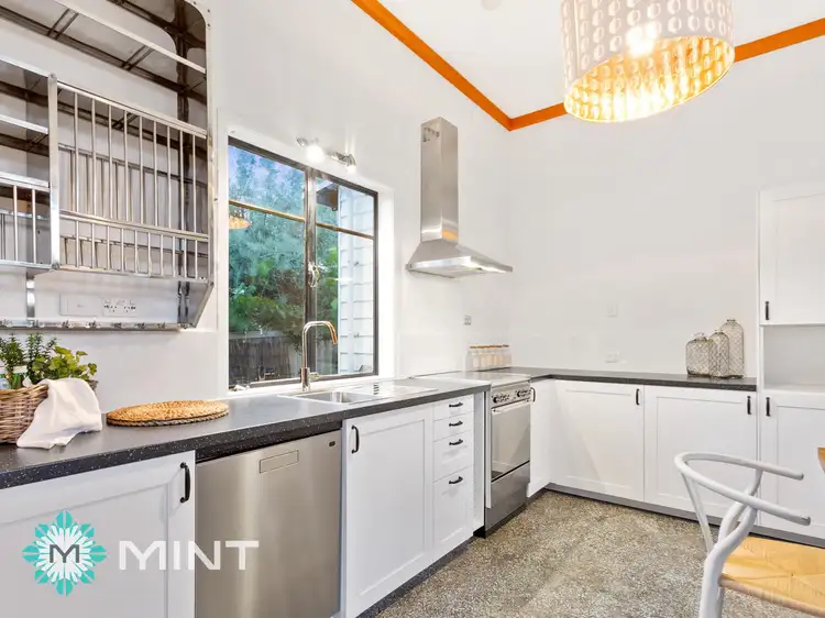 Second view of Homely house listing, 6 Amherst St, Fremantle WA 6160