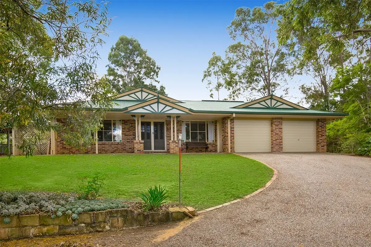 Main view of Homely house listing, 12 Omeo Grove, Karana Downs QLD 4306