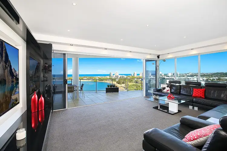 Fifth view of Homely unit listing, 1001/8 Duporth Avenue, Maroochydore QLD 4558