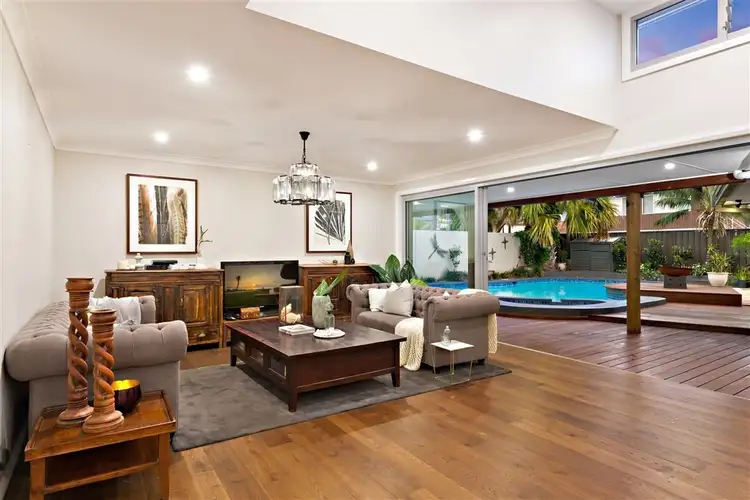 Sixth view of Homely house listing, 1 Cordeaux Crescent, Sylvania Waters NSW 2224