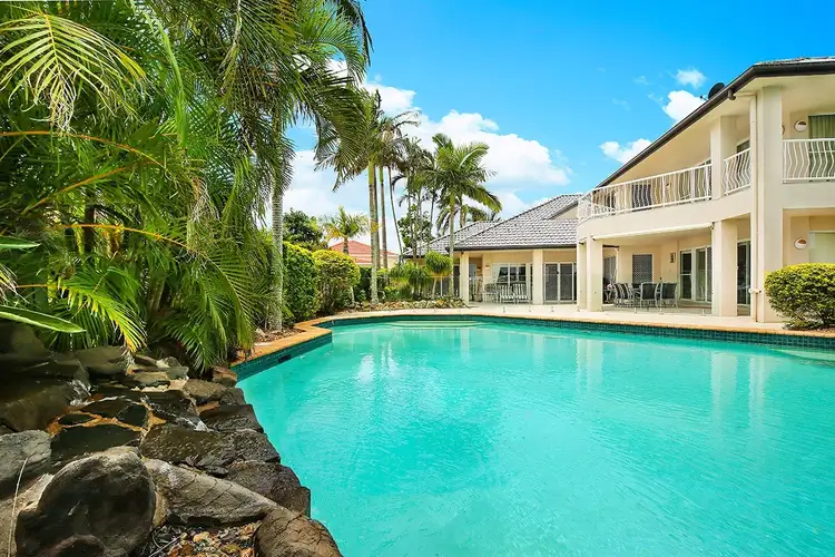 Third view of Homely house listing, 1 Cowiebank Place, Pelican Waters QLD 4551