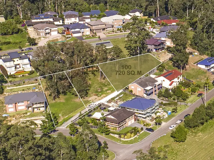 Lot 100, 4-6 Jean Norman Close, Wyoming NSW 2250