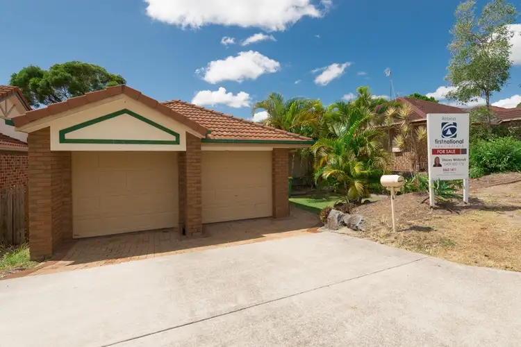 Fourth view of Homely house listing, 4 Bards Court, Nerang QLD 4211
