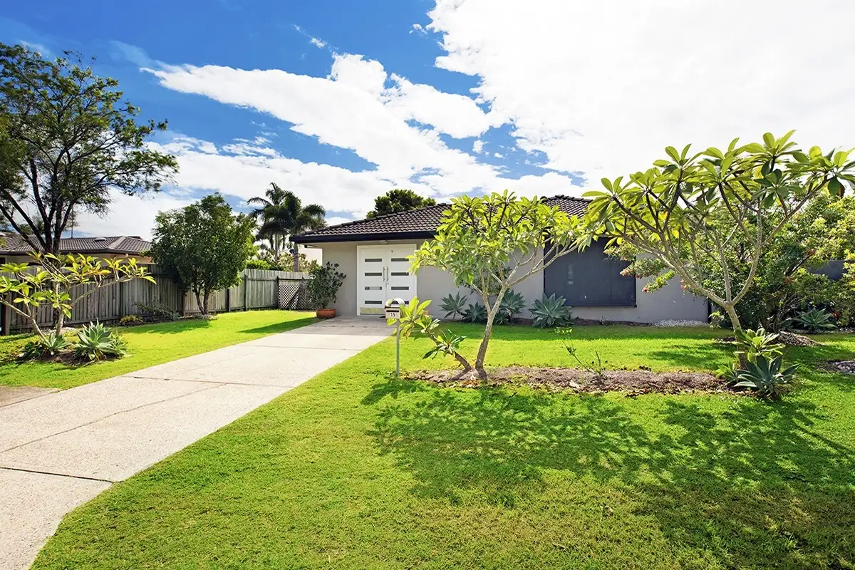Main view of Homely house listing, 15 Jarrah Street, Minyama QLD 4575