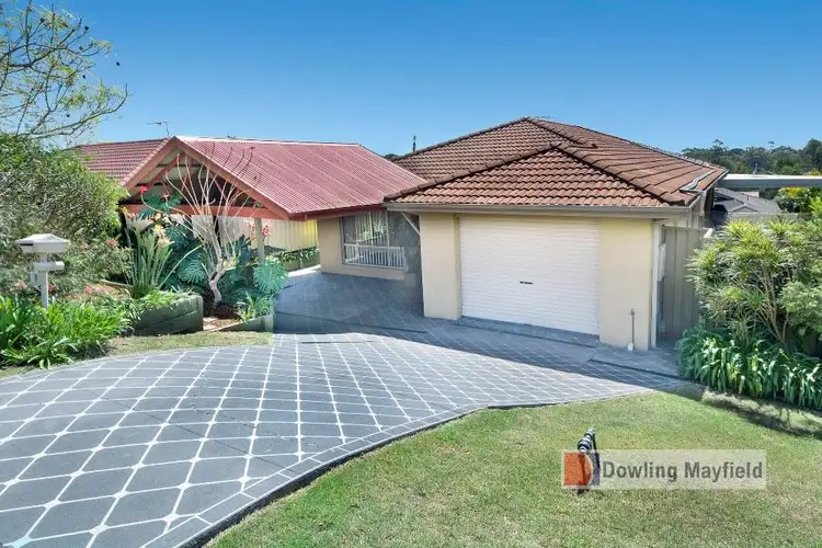 Second view of Homely house listing, 3 Shelley Close, Mayfield NSW 2304