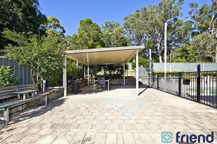 Fifth view of Homely house listing, 41 Navala Avenue, Nelson Bay NSW 2315