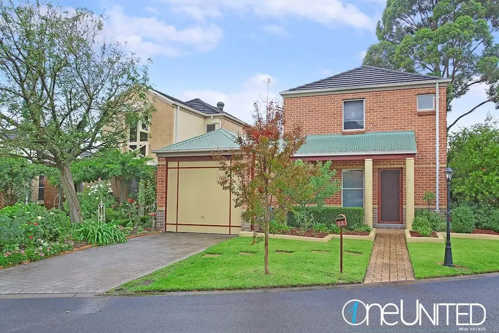 Main view of Homely house listing, 14A Acacia Court, Narellan Vale NSW 2567