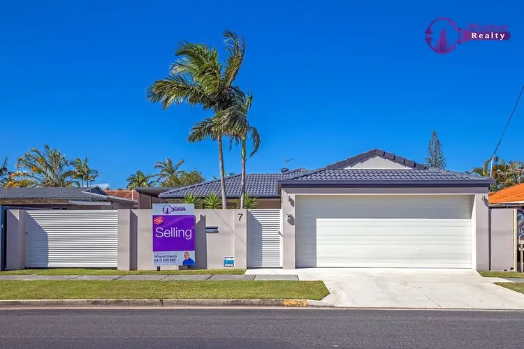Main view of Homely house listing, 7 Jacaranda Avenue, Hollywell QLD 4216