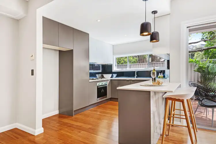 Second view of Homely townhouse listing, 3/116 Broken Bay Road, Ettalong Beach NSW 2257