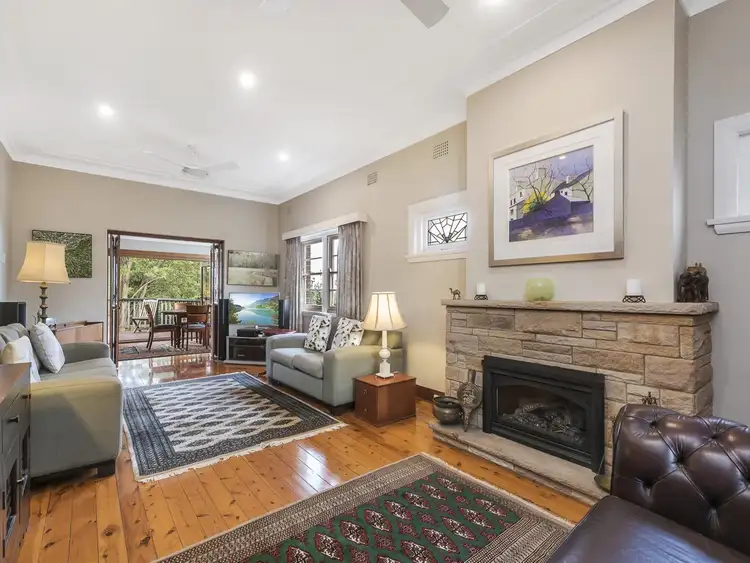 Second view of Homely house listing, 69 Bellevue Avenue, Denistone NSW 2114