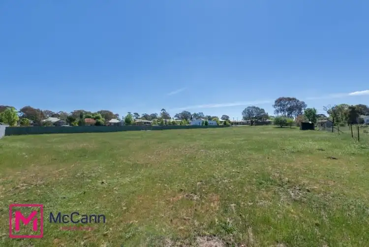 Fifth view of Homely land listing, 64 Biala Street, Gunning NSW 2581