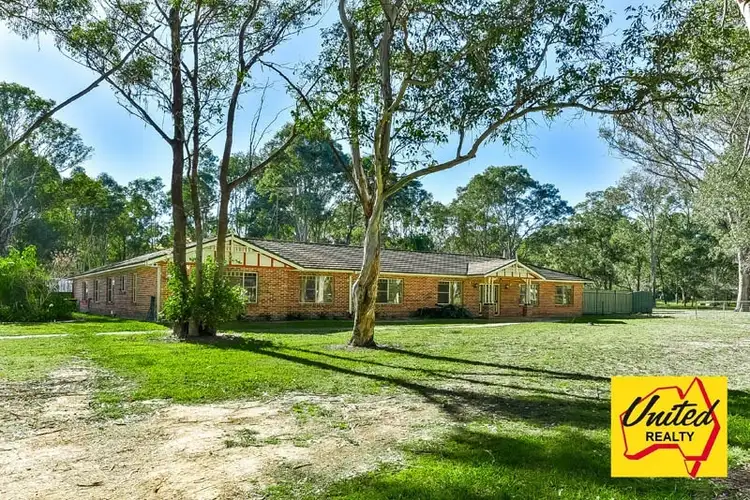Main view of Homely rural property listing, 73 Gregory Road, Leppington NSW 2179