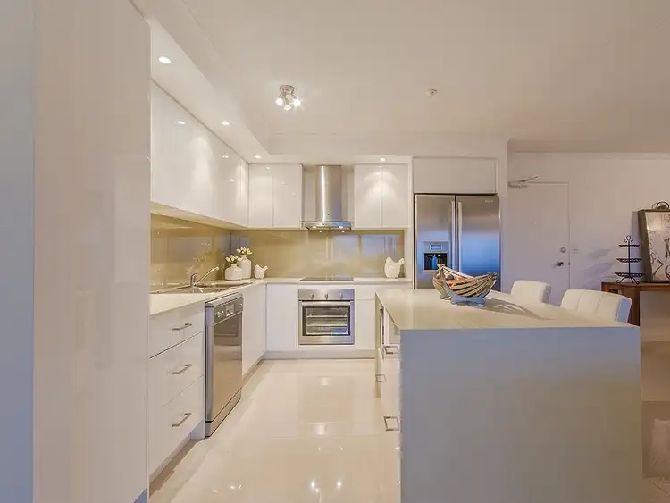 Third view of Homely unit listing, 47/54 Hooker Blvd, Mermaid Waters QLD 4218