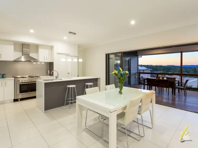 Second view of Homely house listing, 28 Cityview Place, Moggill QLD 4070
