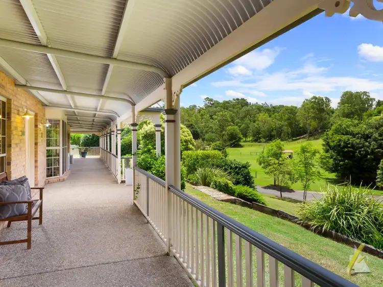 Fifth view of Homely rural property listing, 17 Dahmac Place, Pullenvale QLD 4069