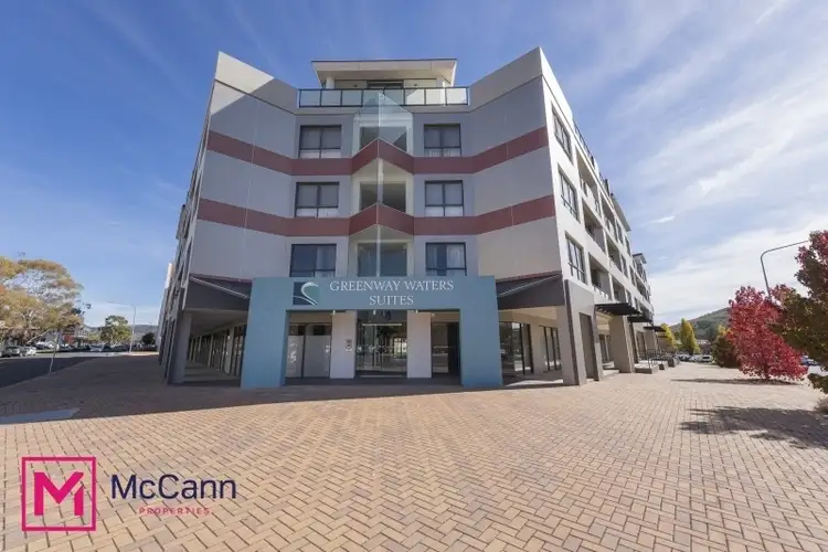Second view of Homely apartment listing, 30/2 Eileen Good Street, Greenway ACT 2900