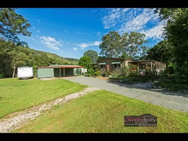 Fourth view of Homely house listing, 228 Shaws Pocket Rd, Cedar Creek QLD 4207