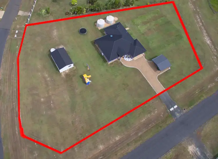 Second view of Homely house listing, 8 Palmerston Drive, Branyan QLD 4670