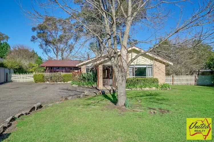 Second view of Homely house listing, 45 Jarvis Street, Thirlmere NSW 2572