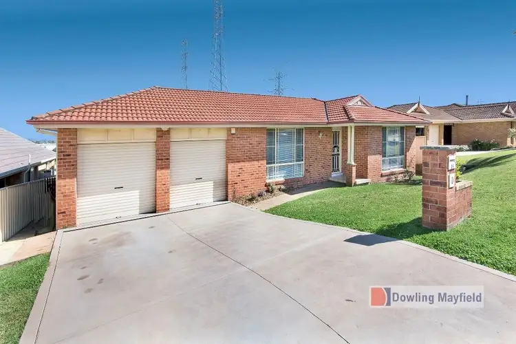 Second view of Homely house listing, 45 Decora Crescent, Warabrook NSW 2304
