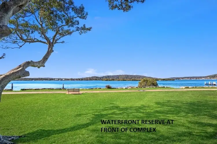 Fourth view of Homely apartment listing, 3/122 North Burge Road, Woy Woy NSW 2256