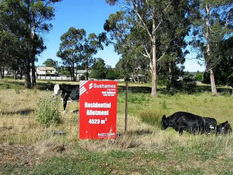 Main view of Homely land listing, 22 Giblin Street, Railton TAS 7305