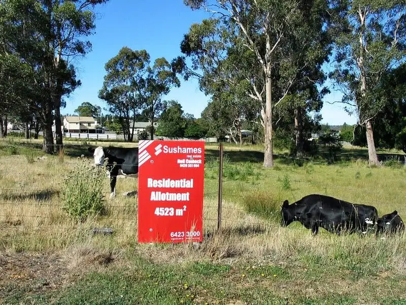 Main view of Homely land listing, 22 Giblin Street, Railton TAS 7305