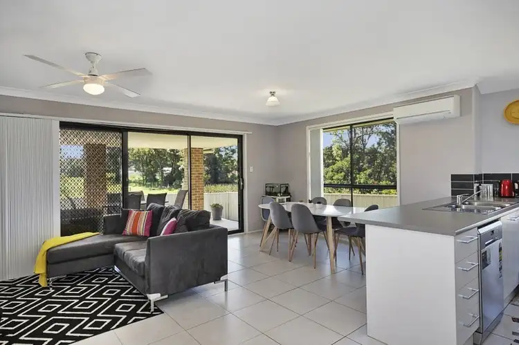 Second view of Homely house listing, 45 Candlebark Close, West Nowra NSW 2541