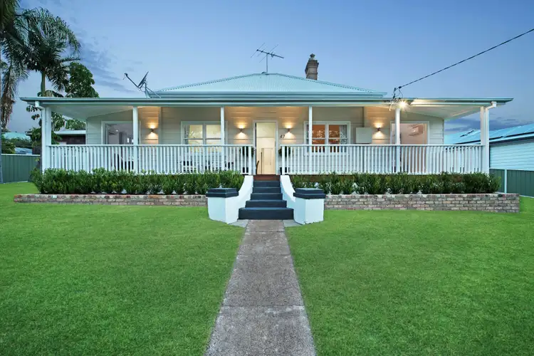 47 Morpeth Road, East Maitland NSW 2323