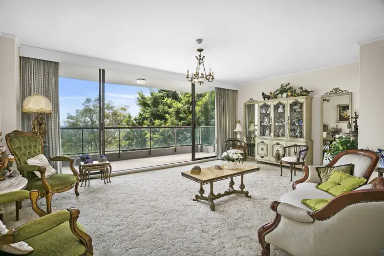 Main view of Homely apartment listing, 4/95A Ridge Street, North Sydney NSW 2060