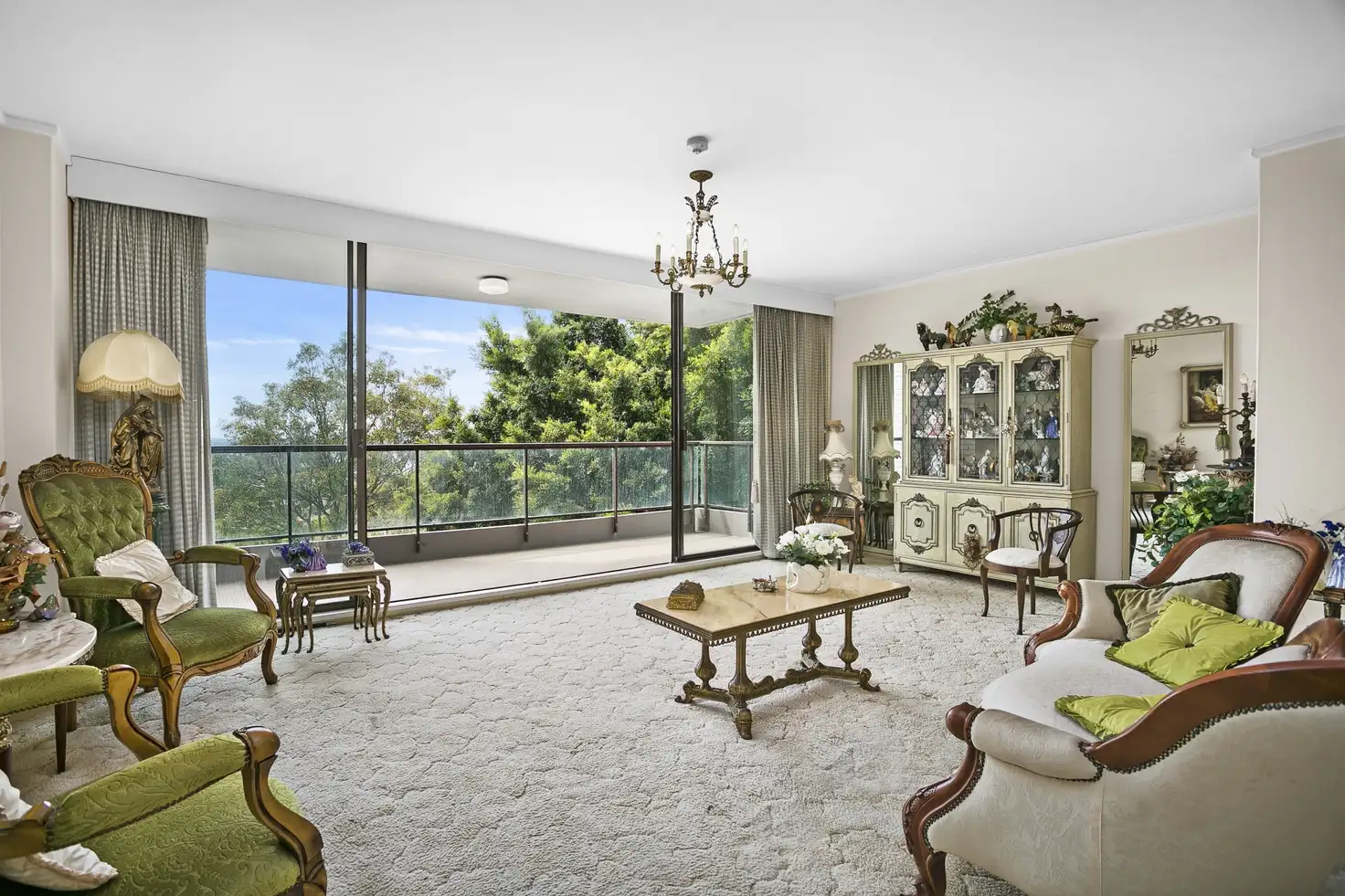 Main view of Homely apartment listing, 4/95A Ridge Street, North Sydney NSW 2060