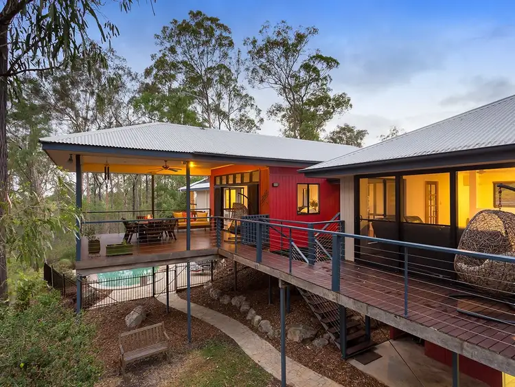 30 Lilly Pilly Road, Pullenvale QLD 4069