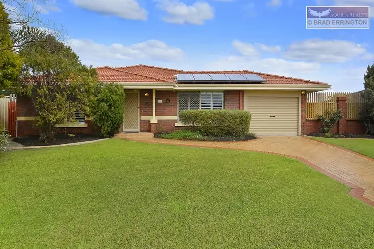 32 Birrine Gardens, High Wycombe WA 6057