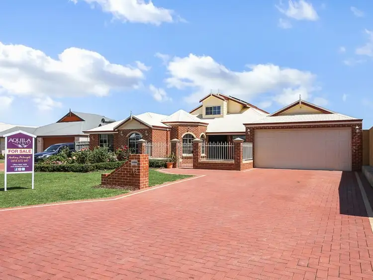18 Rainsby Cresent, Ellenbrook WA 6069