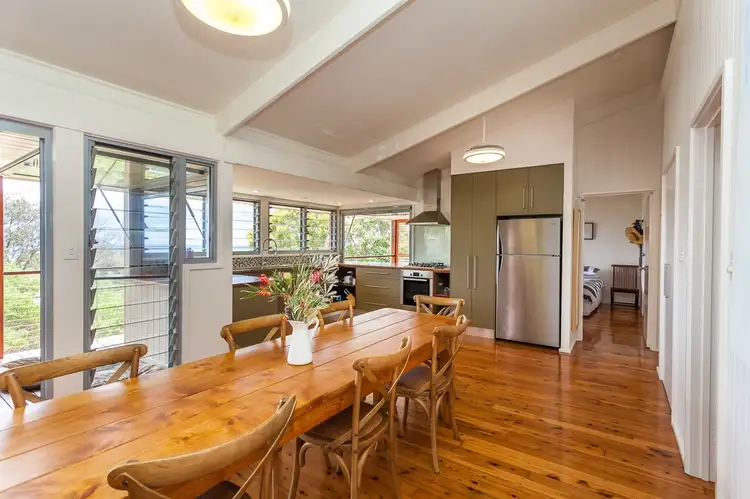 Second view of Homely house listing, 1/20 Cumming Parade, Point Lookout QLD 4183