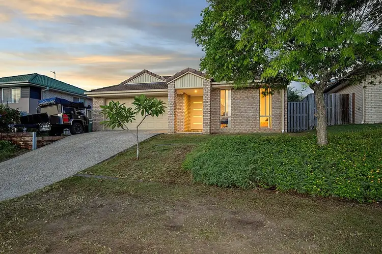 Main view of Homely house listing, 6 Taske Rise, Pacific Pines QLD 4211