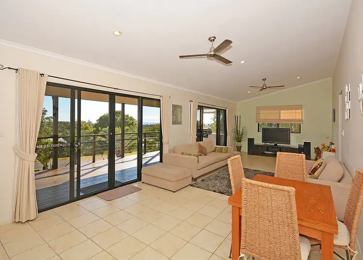Fifth view of Homely house listing, 22 Outlook Dr, Craignish QLD 4655
