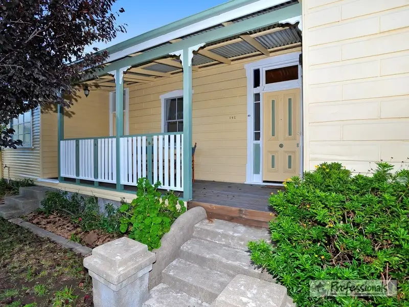 Main view of Homely house listing, 162 Markham Street, Armidale NSW 2350