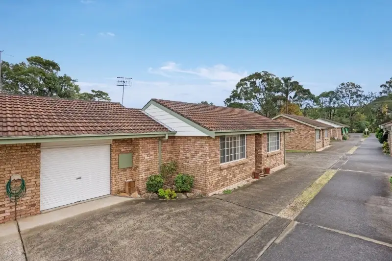 Main view of Homely villa listing, 3/252 Railway Street, Woy Woy NSW 2256