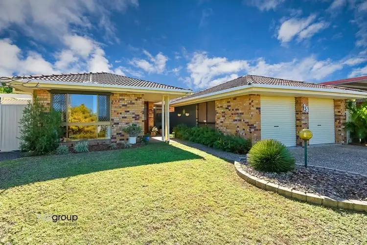 Main view of Homely house listing, 25 Volant Street, Regents Park QLD 4118