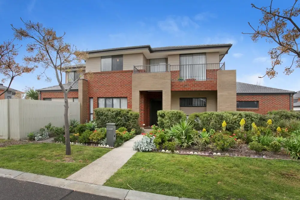 Main view of Homely terrace listing, 6 Parry Drive, Sunshine West VIC 3020